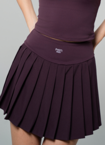 Aura Motion Pleat Skirt