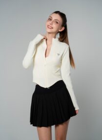 Aura Contour Fit Zip Jacket