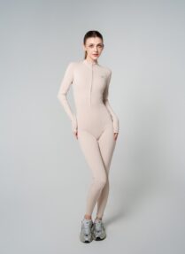 Sculpt Zip Bodysuit