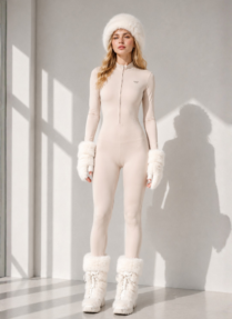 Sculpt Zip Bodysuit