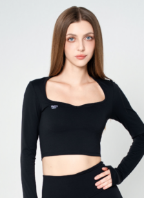 Aura V Sculpt Long Sleeve