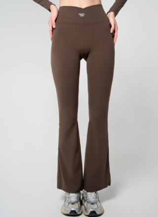 Aura Sculpt Straight Flare Pant