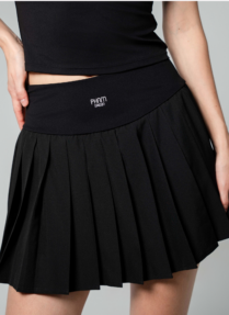 Aura Motion Pleat Skirt